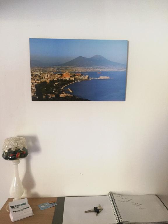 Bed and Breakfast Casa Di Erminia à Naples Extérieur photo