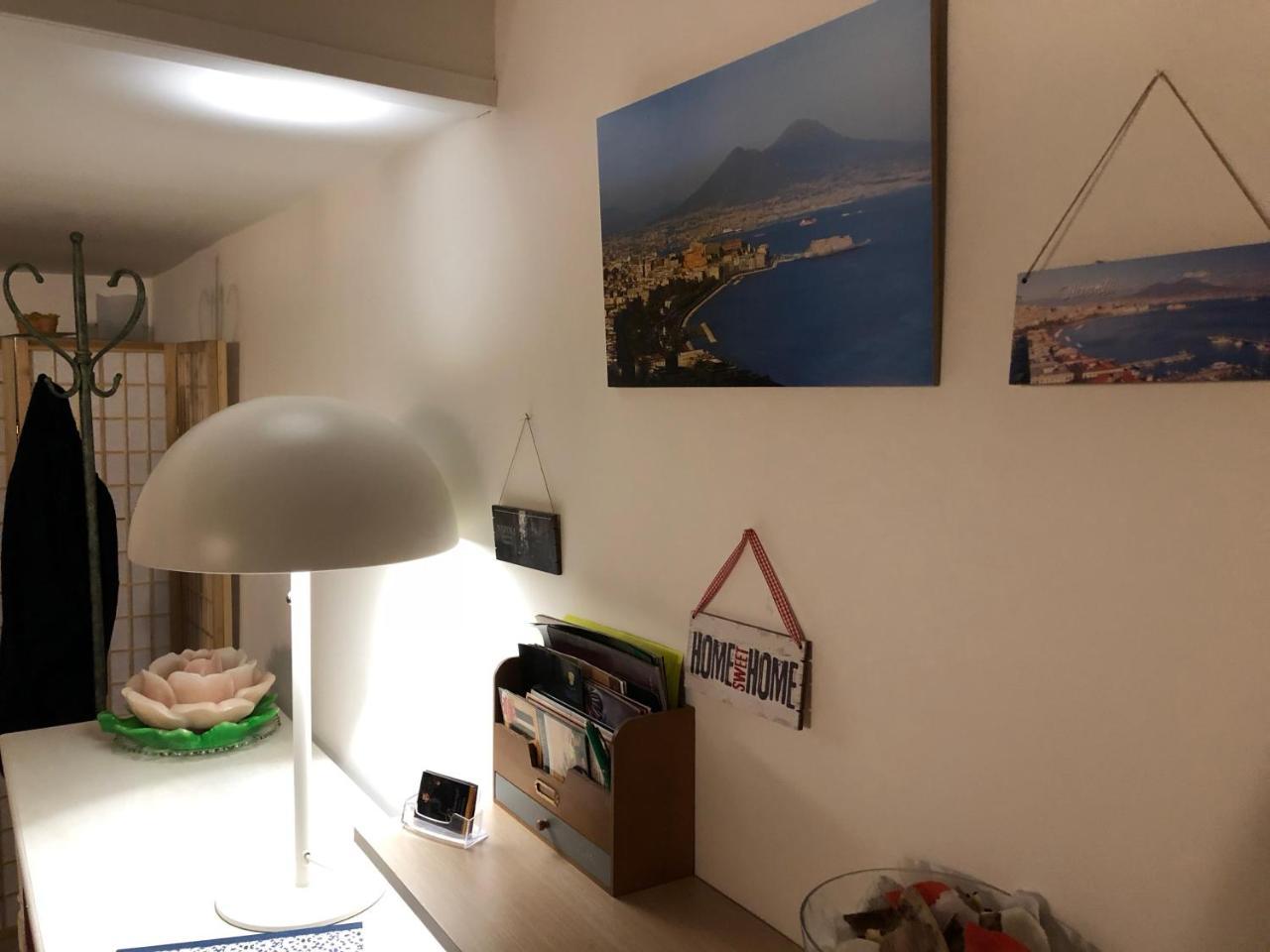 Bed and Breakfast Casa Di Erminia à Naples Extérieur photo
